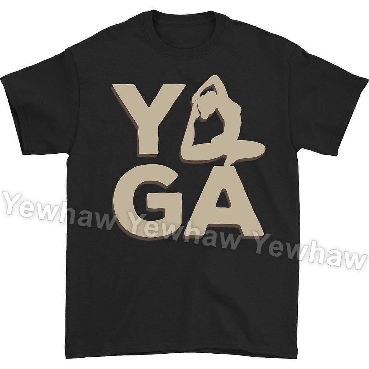 Yoga Shirt Namaste Trička