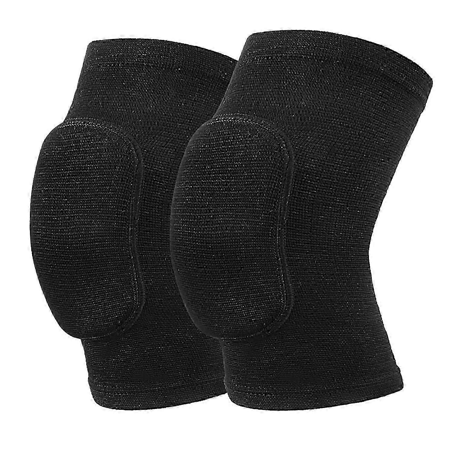 Promotions Volleyball Knee Pads for Dancers, Soft Breathable Knee Pads for Men