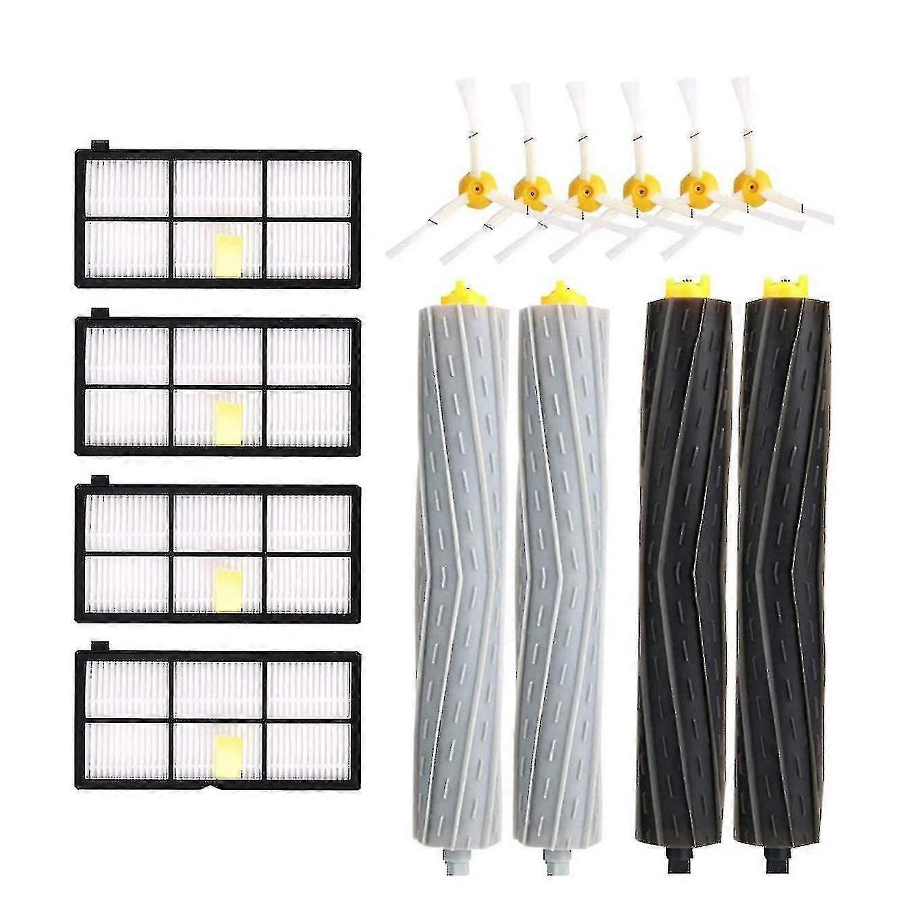 Compatible with iRobot Roomba 900/960/980/990 Models - Replacement Parts Kit