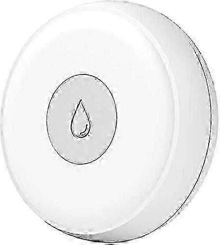 XHX Smart Home Wireless Water Leak Detector Water Level Monitor, Water Immersion Detector, Detector