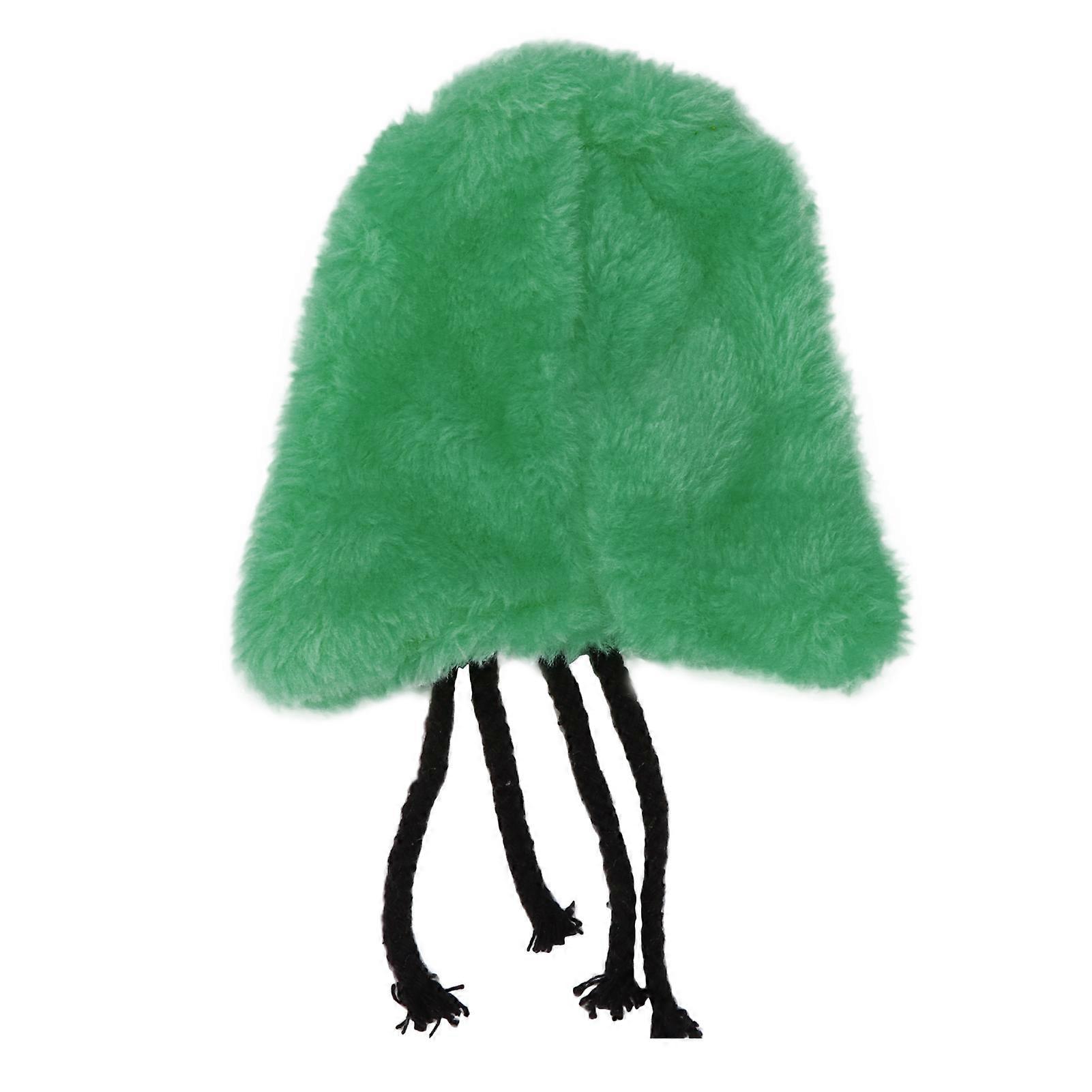 Bird Warm Corner Plush Blanket