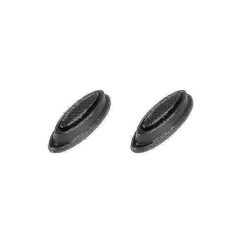 Replacement Plastic Stud Feet Pads for Suitcases, Luggage Bags