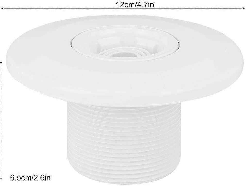 Zwembad Inlaatmondstuk