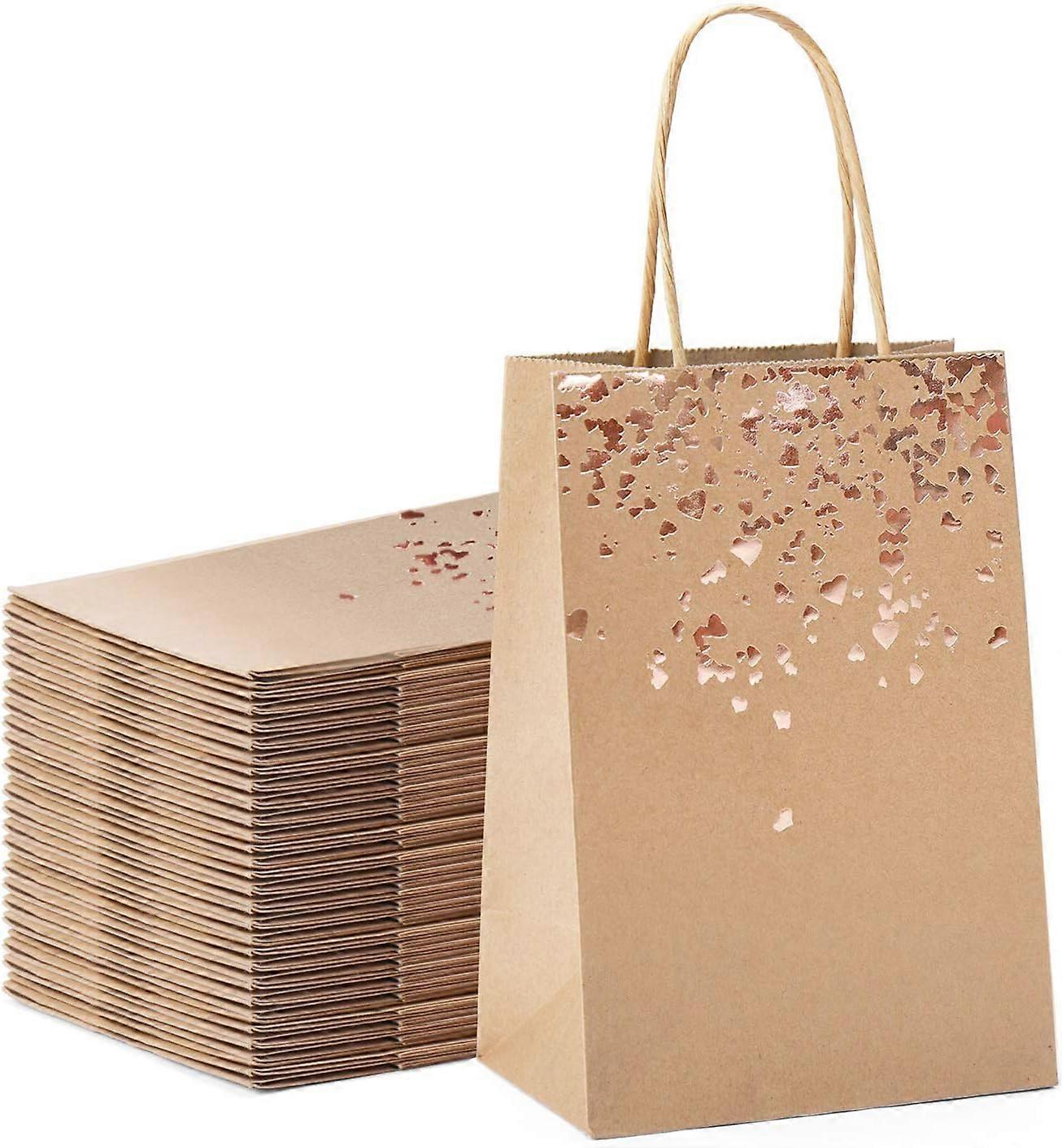 Gift Bag, Kraft Paper