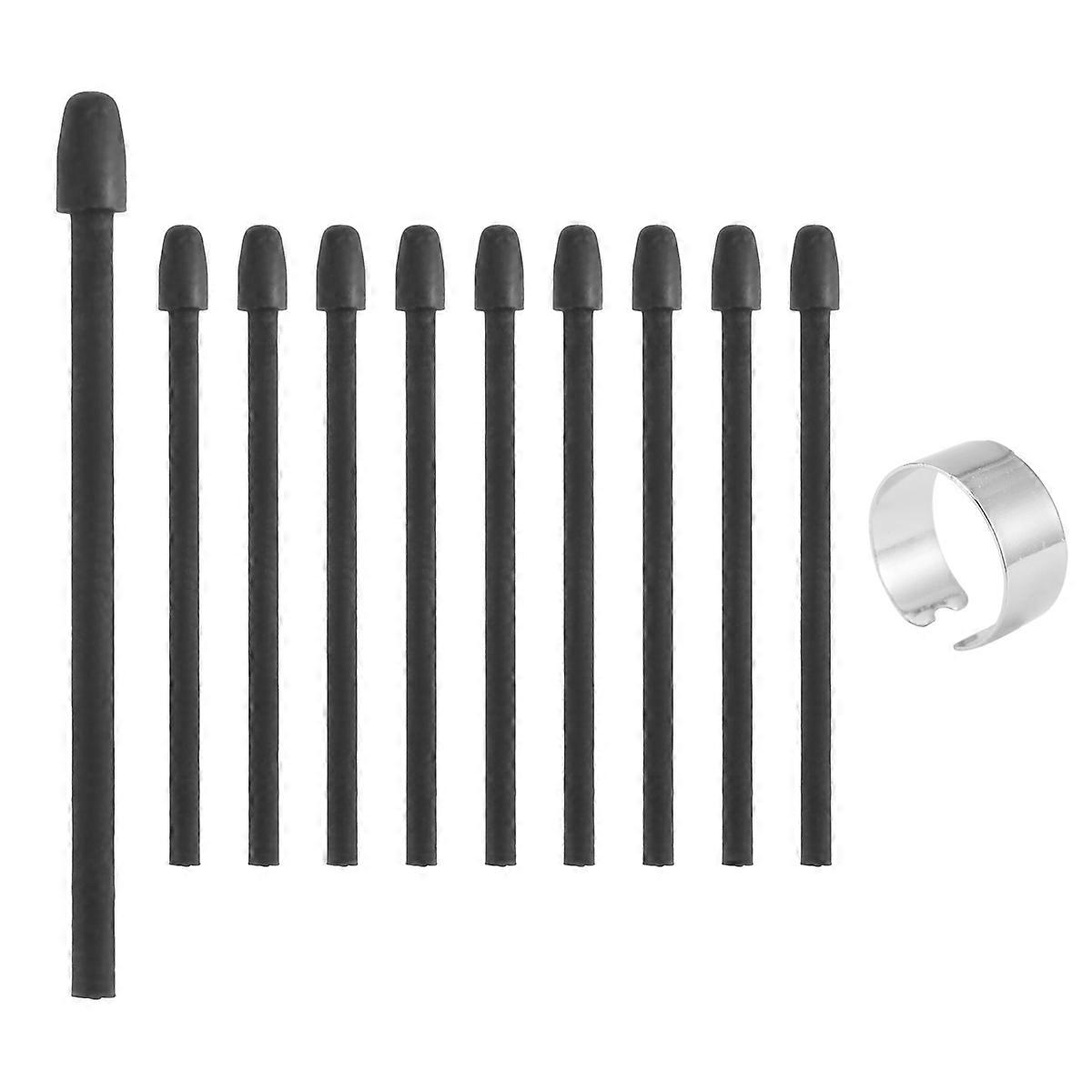 10PCS Marker Pen Tips for Remarkable 1/2 Stylus for Pen2/Pen Plus Replacement Soft Nibs,Tips with Tool