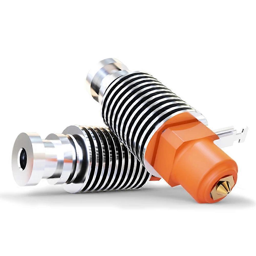 Trianglelab CHC Hotend Kit Ceramic Heat Core Quick Heating M6 Thread Universal Compatible with Ender 3 V2/ Ender 3 S1  V6 /CR10/ CR-6 SE MK3S 3D Prin