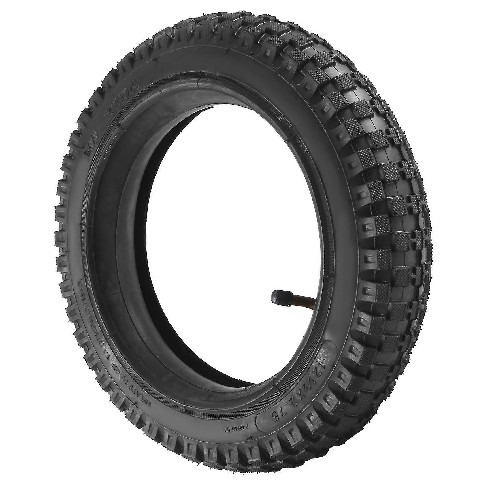 12 1/2 x 2.75 Tyre 12.5 X2.75 Tire for 49Cc Motorcycle Mini Dirt Bike Tire MX350 MX400 Scooter