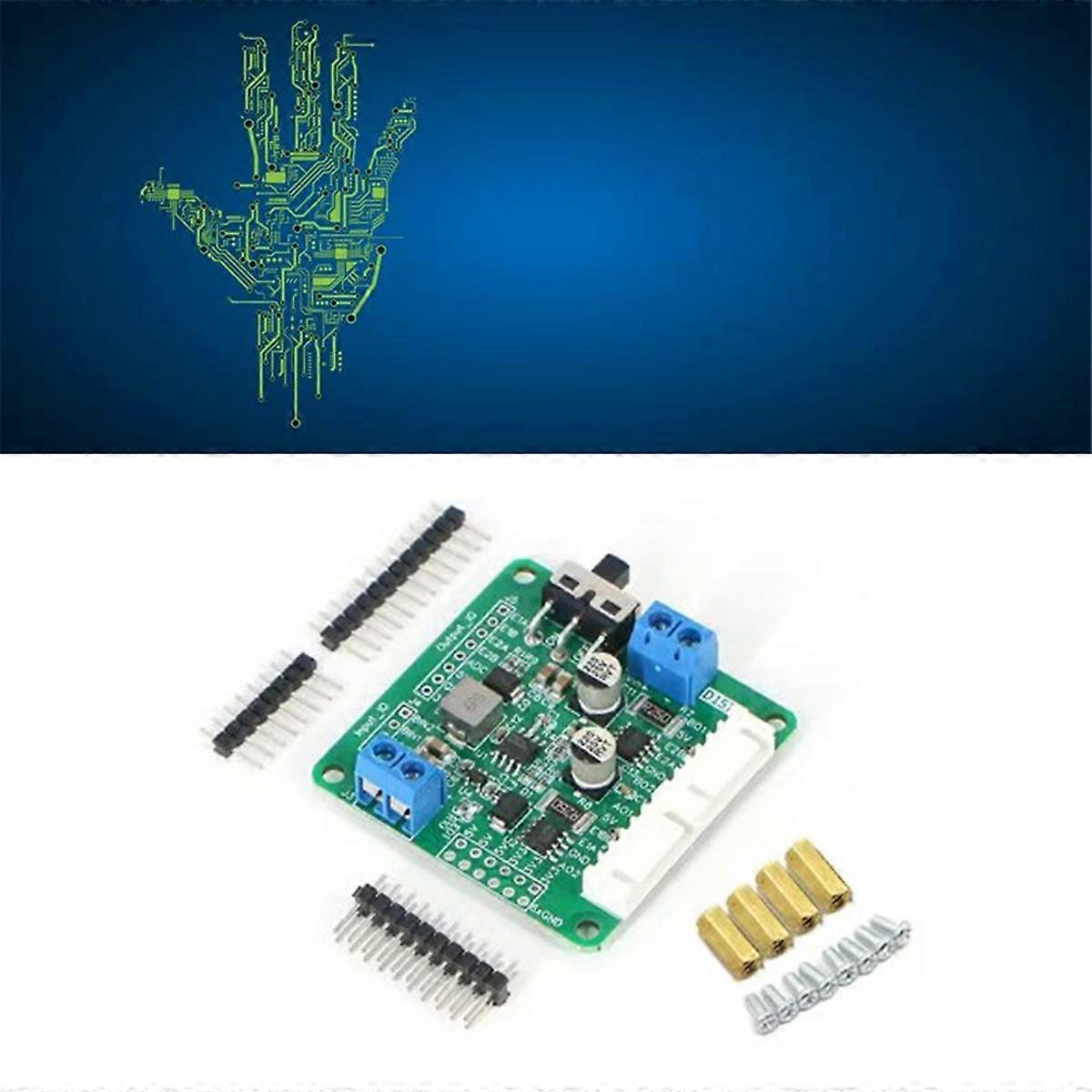 AT8236 FNG Motor Driver Module with Voltage Stabilization