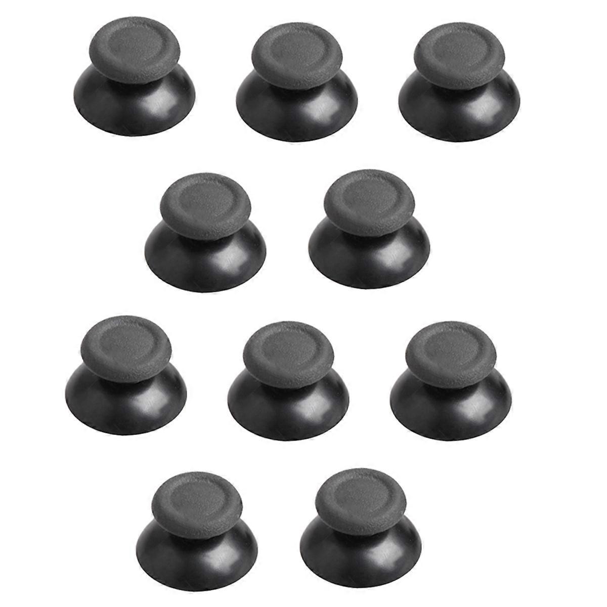 10Pcs for Gamepad Controller 3D Analog Button Thumb Stick Joystick Thumbstick Mushroom Cap
