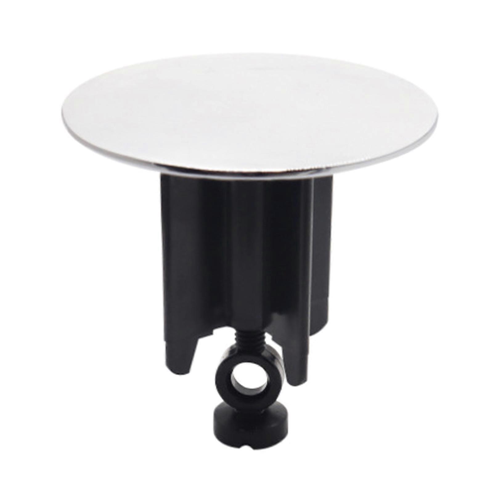 Manual Lift Drain Plugs Sink Stopper Universal Wash Basin Sink Plug Drain Filter Plug Sink Strainer Easy to Clean