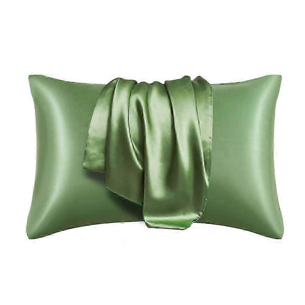 Zijden kussensloop 2 Pack, 100% Mulberry Silk kussensloop voor haar en huid, thread count zijden kussen-lian