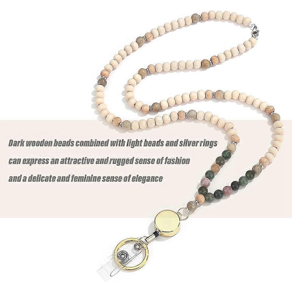 for Keys Retractable Lanyards for Id Badges Holder India-Agate