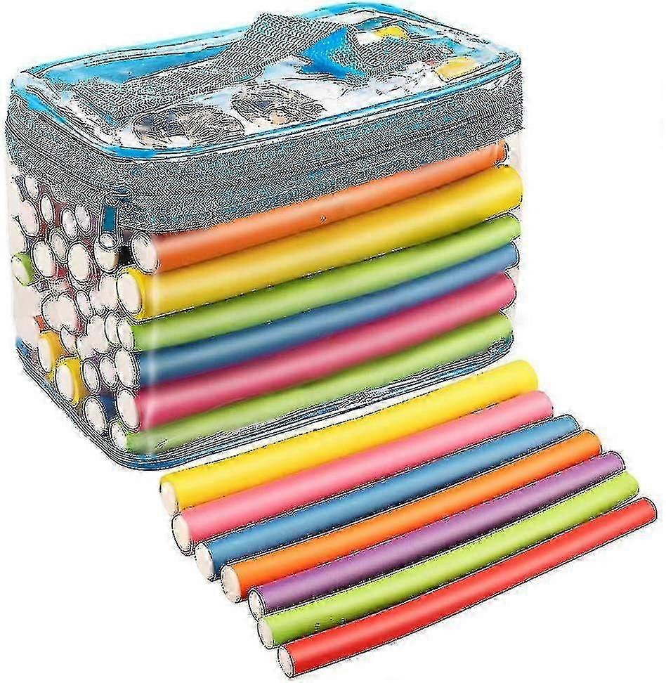 42pcs / set Espuma Rizador Set Magic Curly Hair Styling Tool