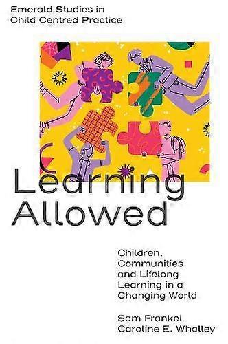 Learning Allowed by Whalley & Caroline E. The Elliot Foundation Academy Trust & UK Paperback