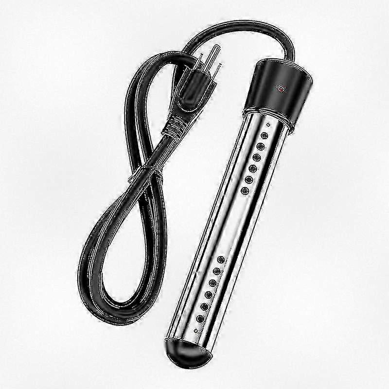 2000W Fast Heating Electric Immersion Water Heater for Pool and Liquids