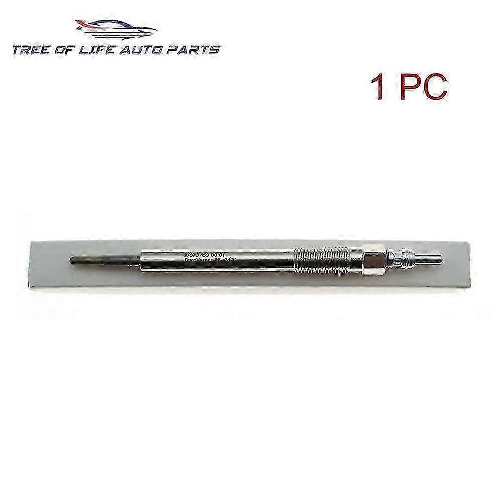 For 1/4/8X 5V Glow Plugs SET Be compatible with Ssangyong Tivoli D16F 2015+ ENGINE MAIN WIRING KORANDO(II) (D16DTF) XLV SUV 16 2016+ A6731590001