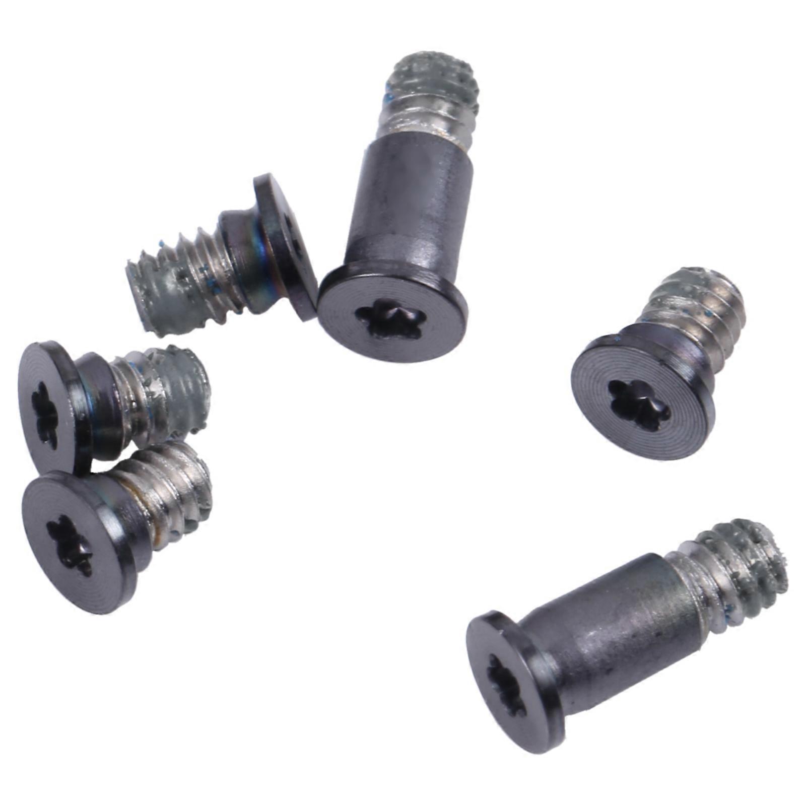 MacBook Pro 13.3インチA1989 2018-2019用ボトムカバーネジセット