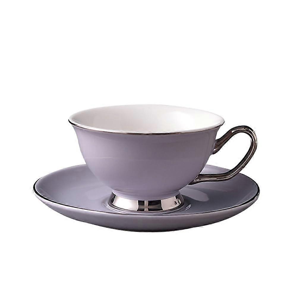 Retro ceramic coffee mug for tea cup usage 6 OZ