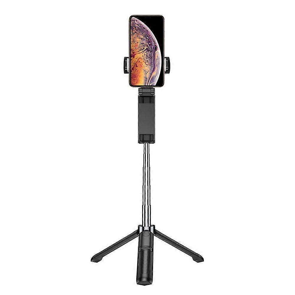 Selfie Stick Tripod Bluetooth, Extendable Phone Selfie Stick With Wireless Remot