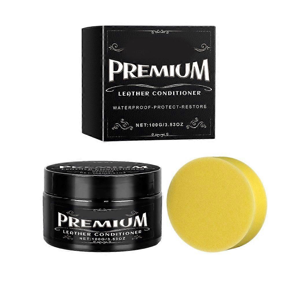 Leather Conditioner Convenient Restoration for Maintaining Leather