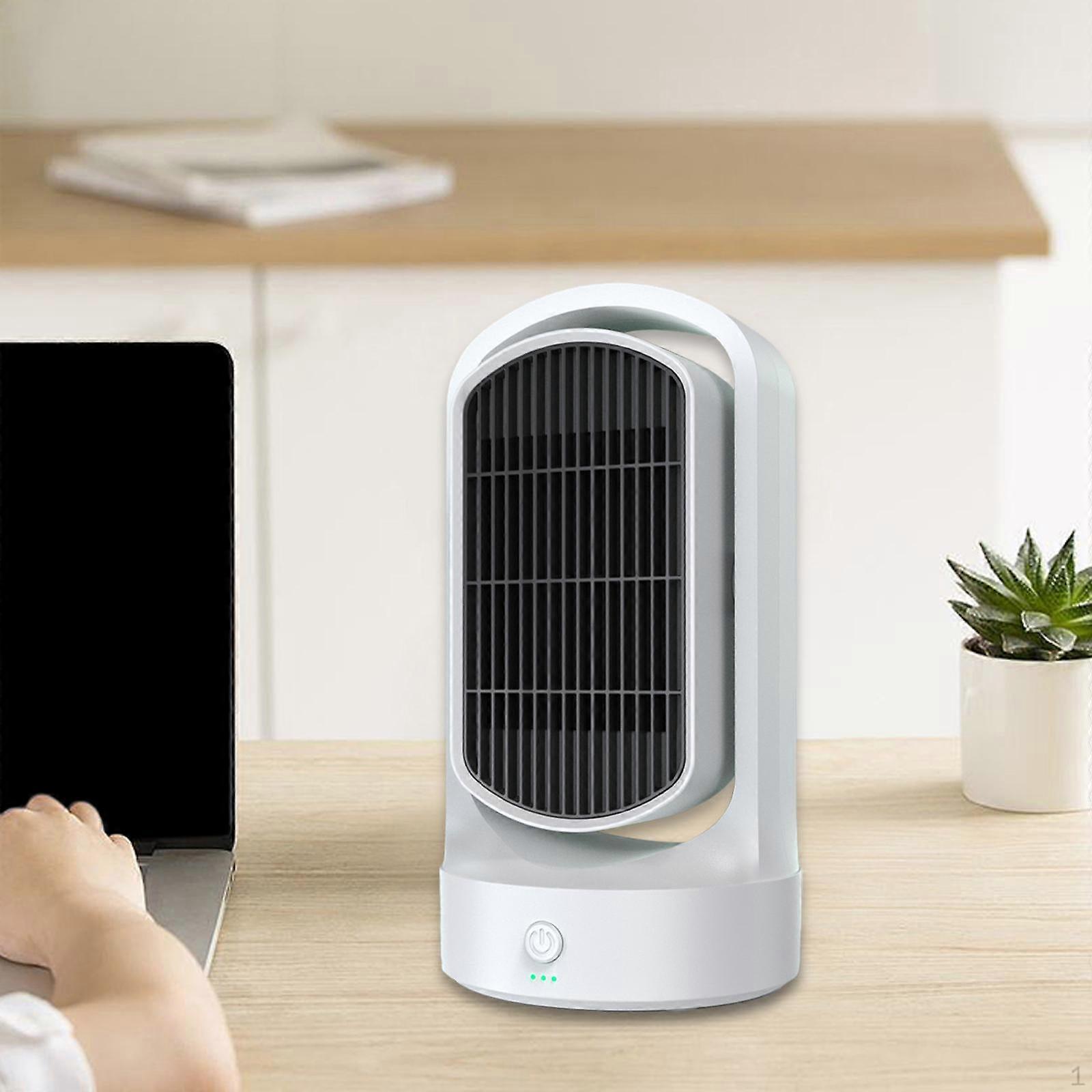 Compact Electric Heater for Home and Office Use