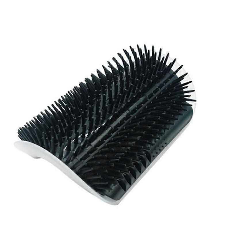 Cats Brush For Corner Cat Massager Self Clean Groomer Comb For Cat Hair Removal Brush Cats Rubs The Face Pet Product With Catnip