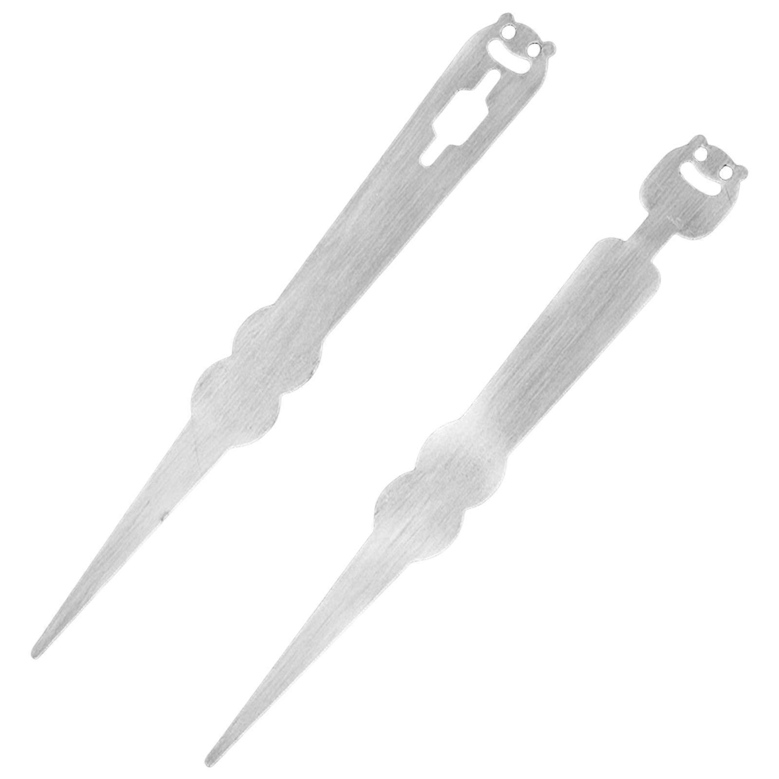 Creative Cake Fruit Fork Set Mini Cake Forks Tasting Appetizer Cocktail Forks