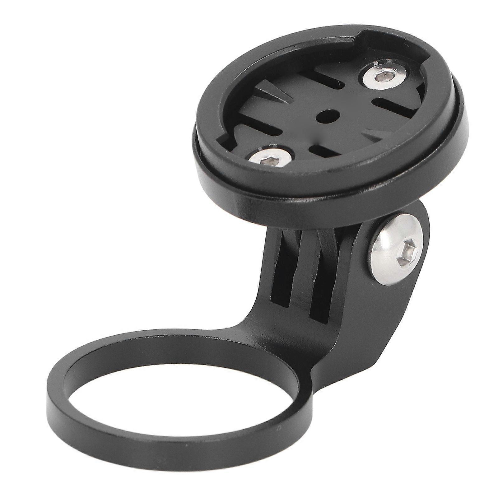 Odometer Bracket Professional Aluminium Alloy Adjustable Angles Computer Mount for Mountain Road Bike