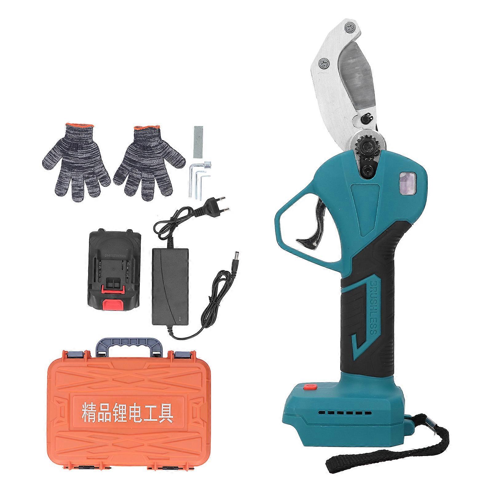 Electric PVC Pipe Shear Cordless High Efficiency Multifunctional Electric PVC Pipe Shears Cutter