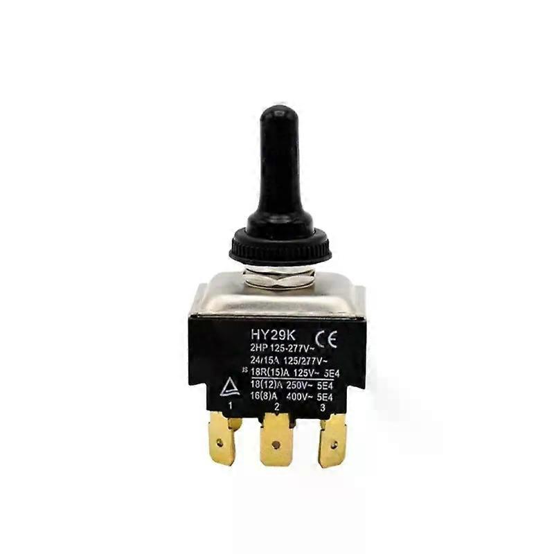 3 Position 9 Pin Toggle Switches Push Switches for Home Electrical Installations