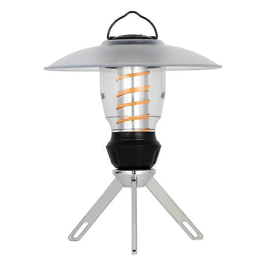 LED Camping Lantern 3Lighting Modes Lithium Battery Powered Tent Lamp For Hiking Camping Emergency Home Power Outages Indoor Out
