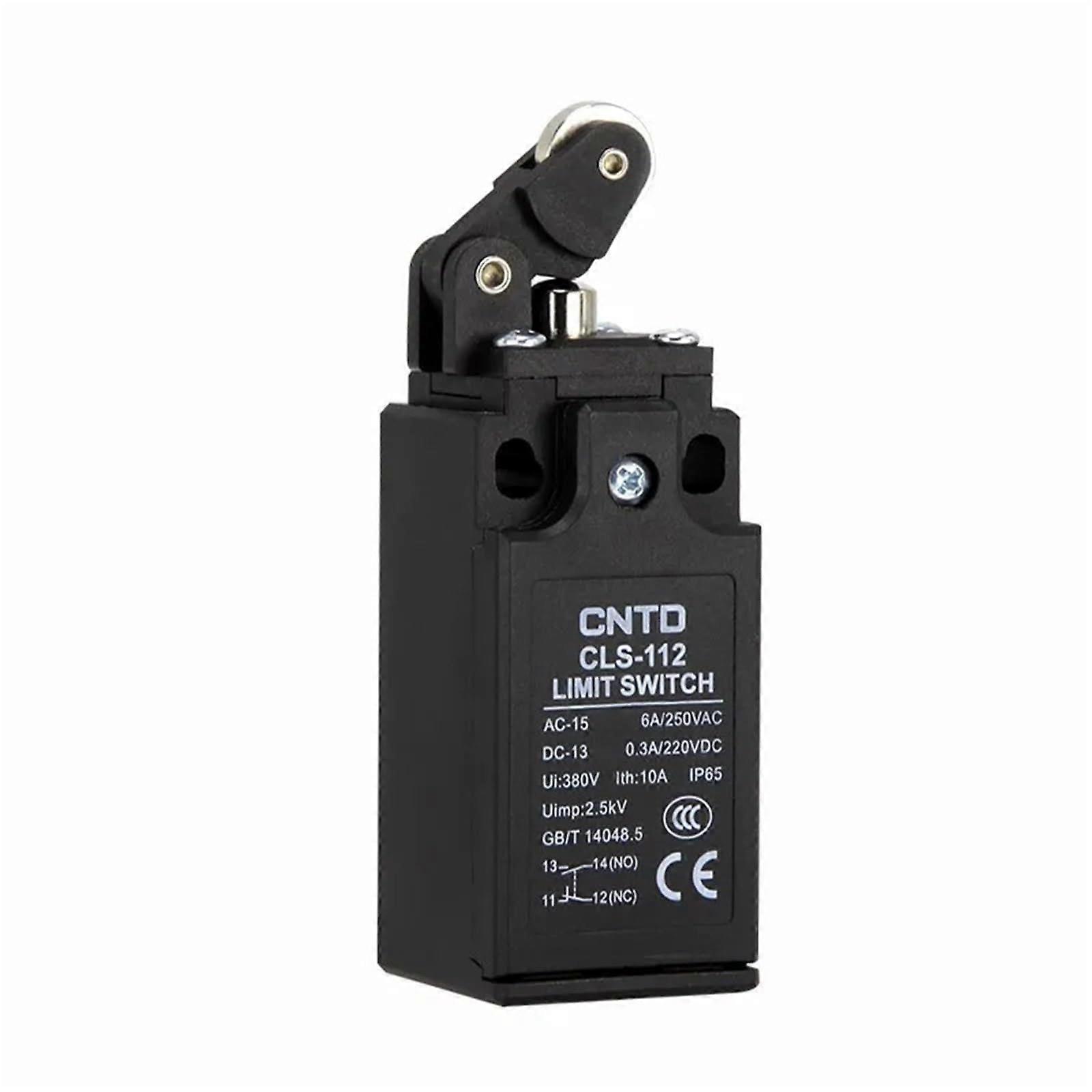 5pcs CLS Vertical Limit Switch CLS101 CLS102 CLS103 CLS111 CLS112 CLS127 Limited Switch(CLS112)