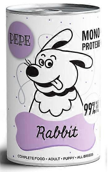 PEPE Conejo (conejo) lata 400g