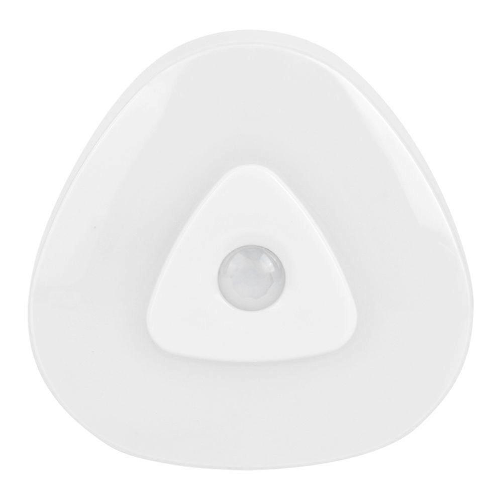 Mini LED Human Body Induction Lamp Cabinet Cupboard Wardrobe Motion Sensor Light