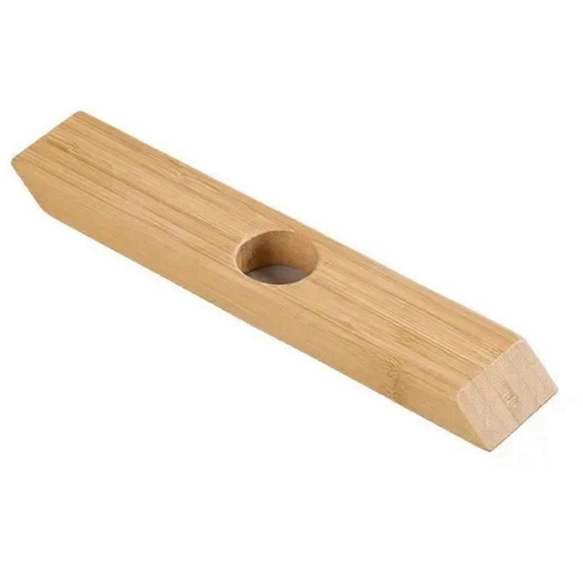 Balance Red Wine Rack Bamboo Wine Decoration,A