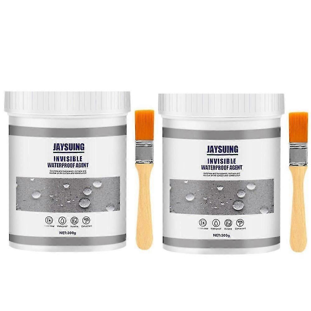 1-3pcs Practical Waterproof Invisible Pasteable Water-based Anti-leakage Agent