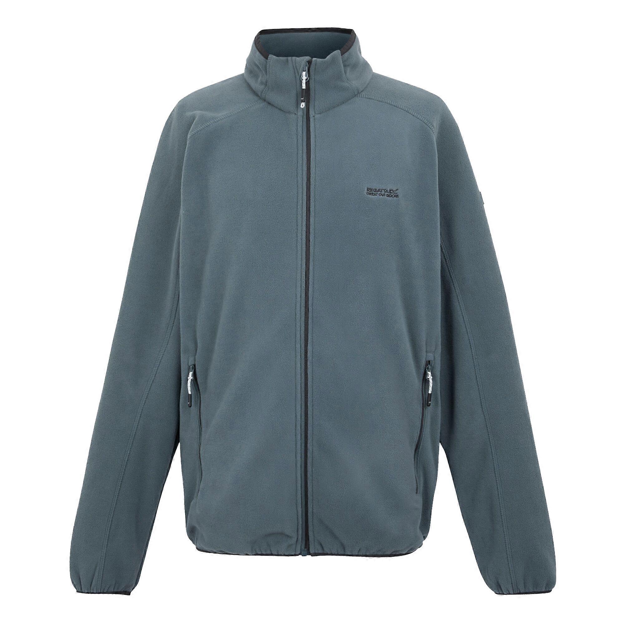 Regata Mens Hadfield completa Zip Fleece Jacket