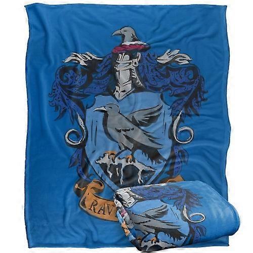 Harry Potter Ravenclaw Painted Blanket