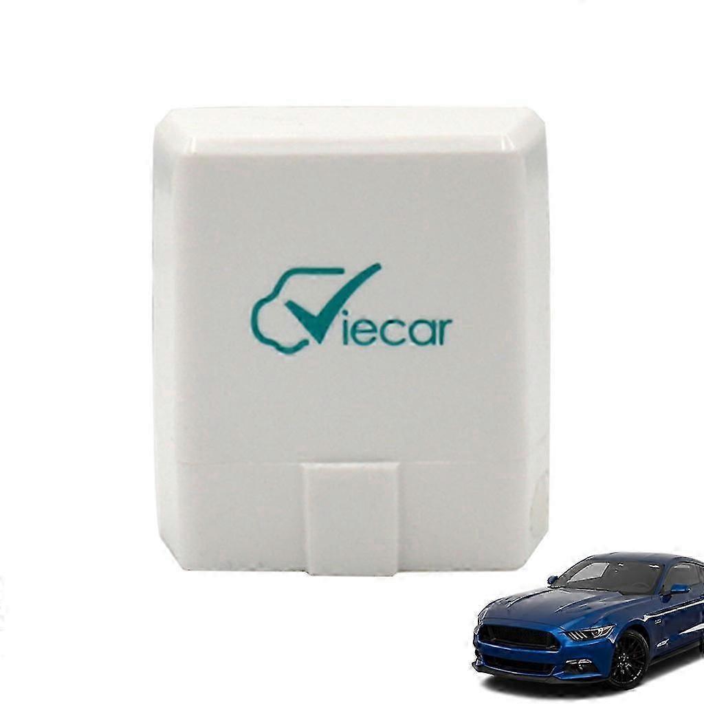 VC100 OBD2 Automobile Diagnostic Scanner Tool for Read & Erase Fault Codes