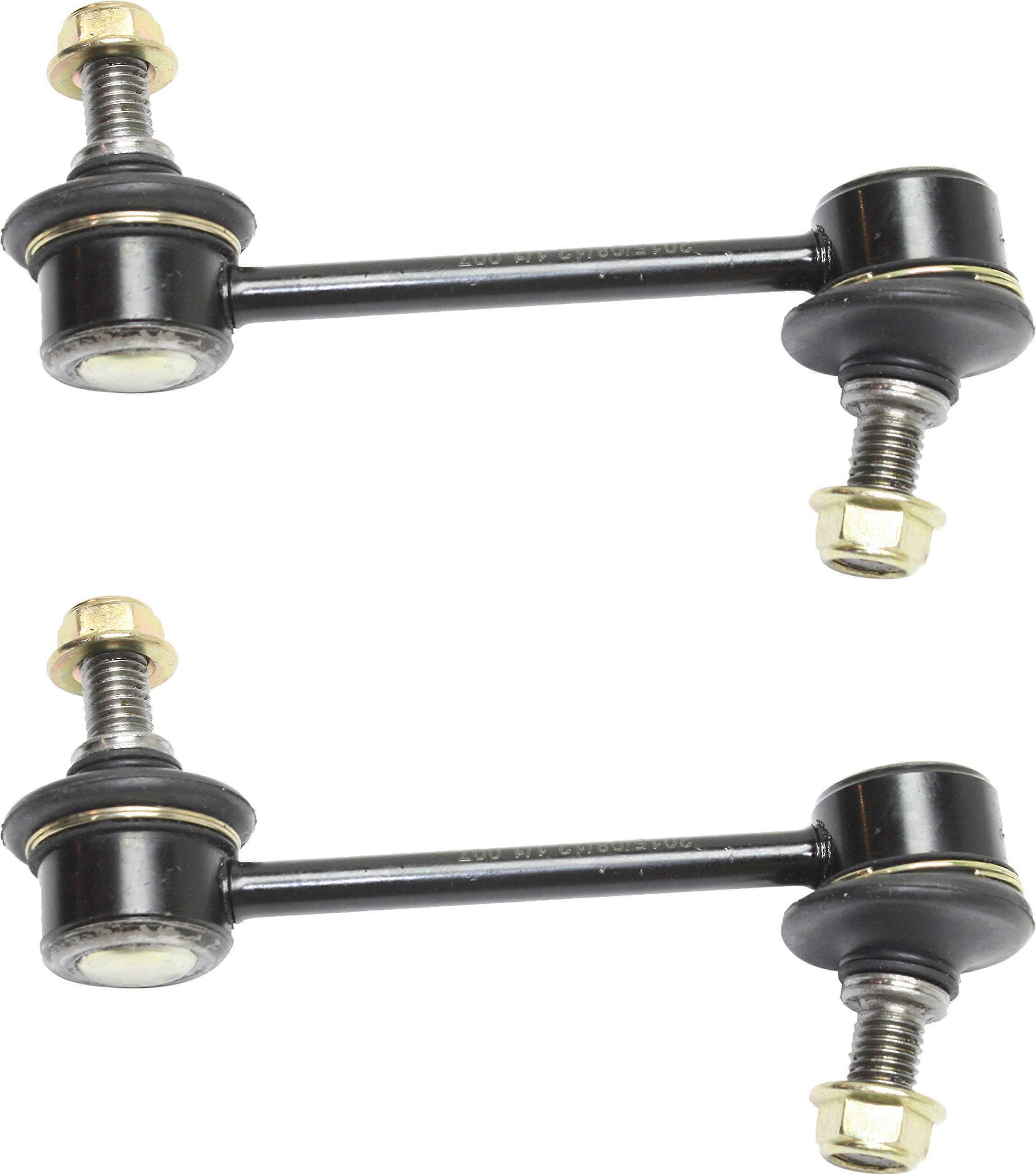 Set of 2 Sway Bar Links Stabilizer Bar Links Replacement for Toyota Celica 0005 Supra 8698 Rear LH  RH