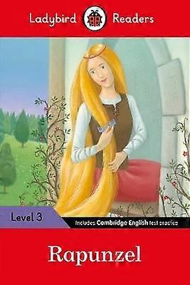 Ladybird Readers Level 3 - Rapunzel (ELT Graded Reader)
