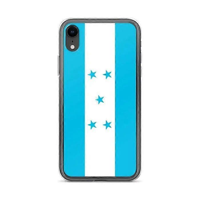 Official Honduras Flag Phone Case - iPhone XR