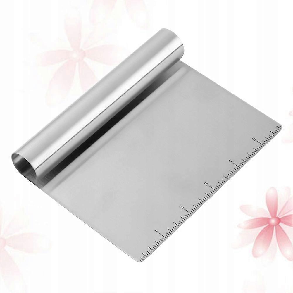 Stainless Steel Scraper