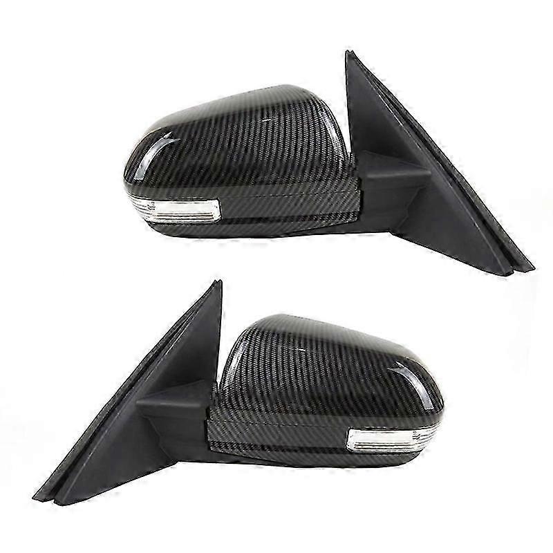 Applies to Car Rear view Mirror Assy Suitable for Mitsubishi Lancer Suitable for Southeast V3 Lingyue 2010 2011 2012 2013 2014 2015 Electric adjustmen