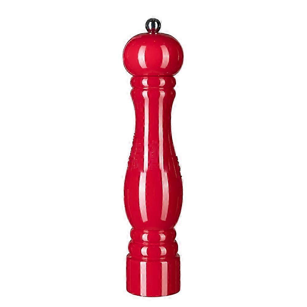 Wooden Pepper Mill, Manual Colorful Grinder