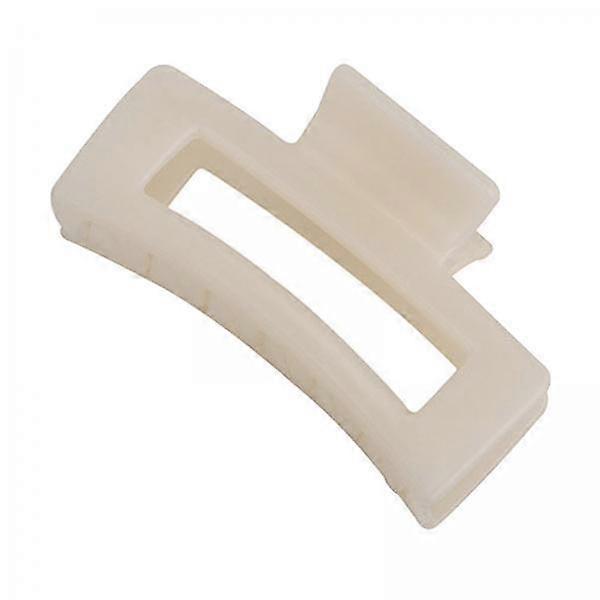 2x Half Claw hiusklipsi akryylitarvikkeet