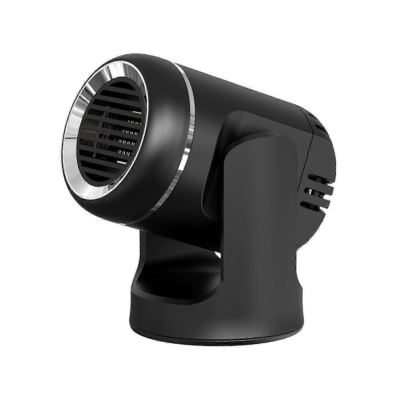 Fan Car 12V Vehicle Cooling Fan Hot Warm Heater Windscreen Demister Defroster hwy