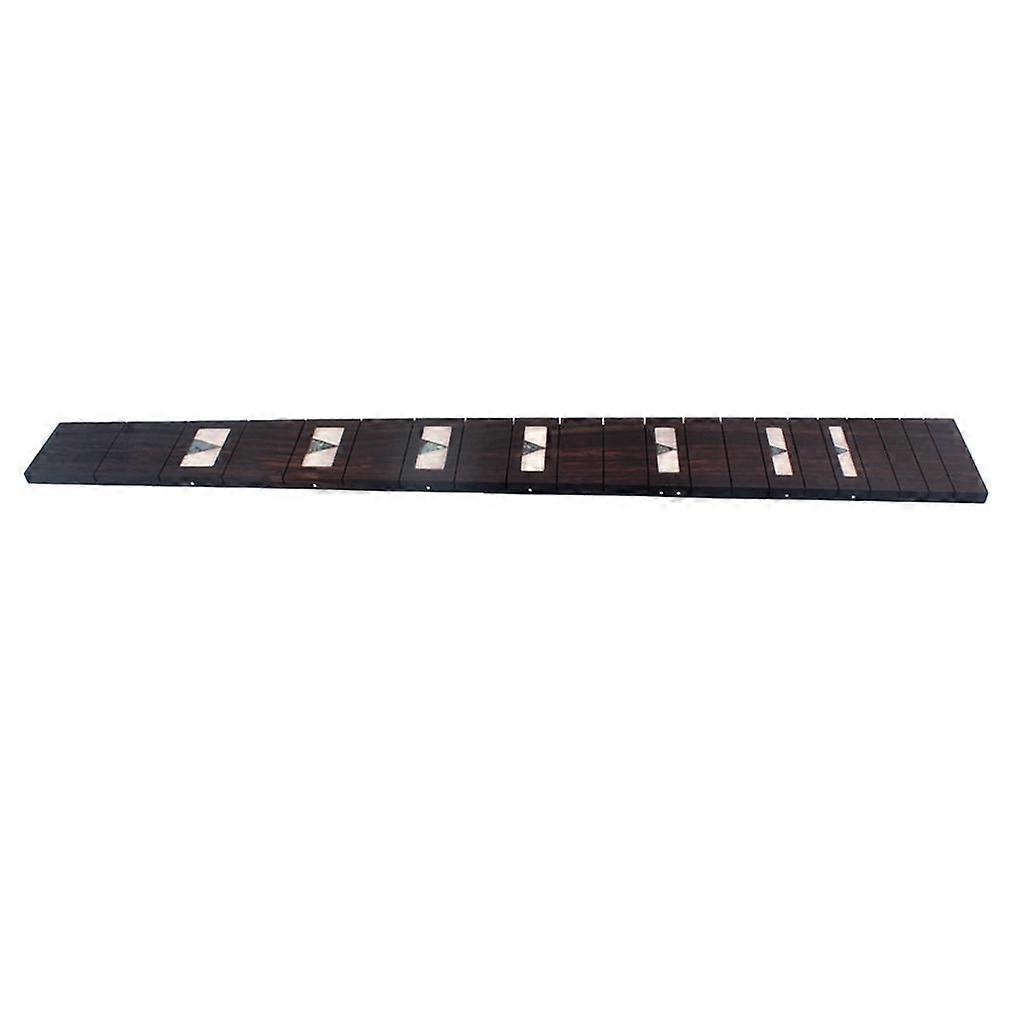 40/41 « 20 Frets Acoustique Guitare Parties Touche en palissandre massif Fretboard