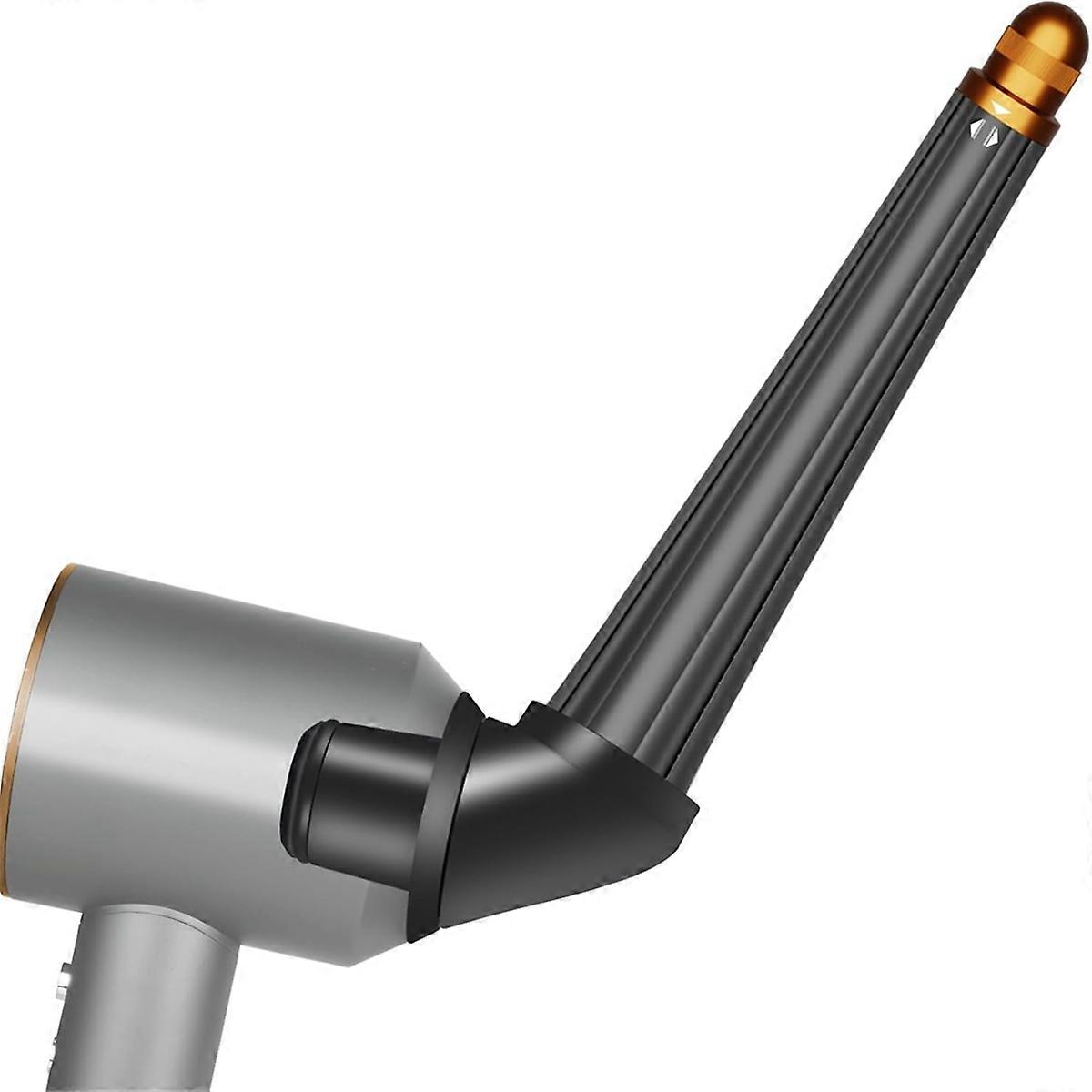 Long Barrels Attachment and Adaptor for Hair Dryer Accessories,Transform Blow Dryer Into A Long Hai