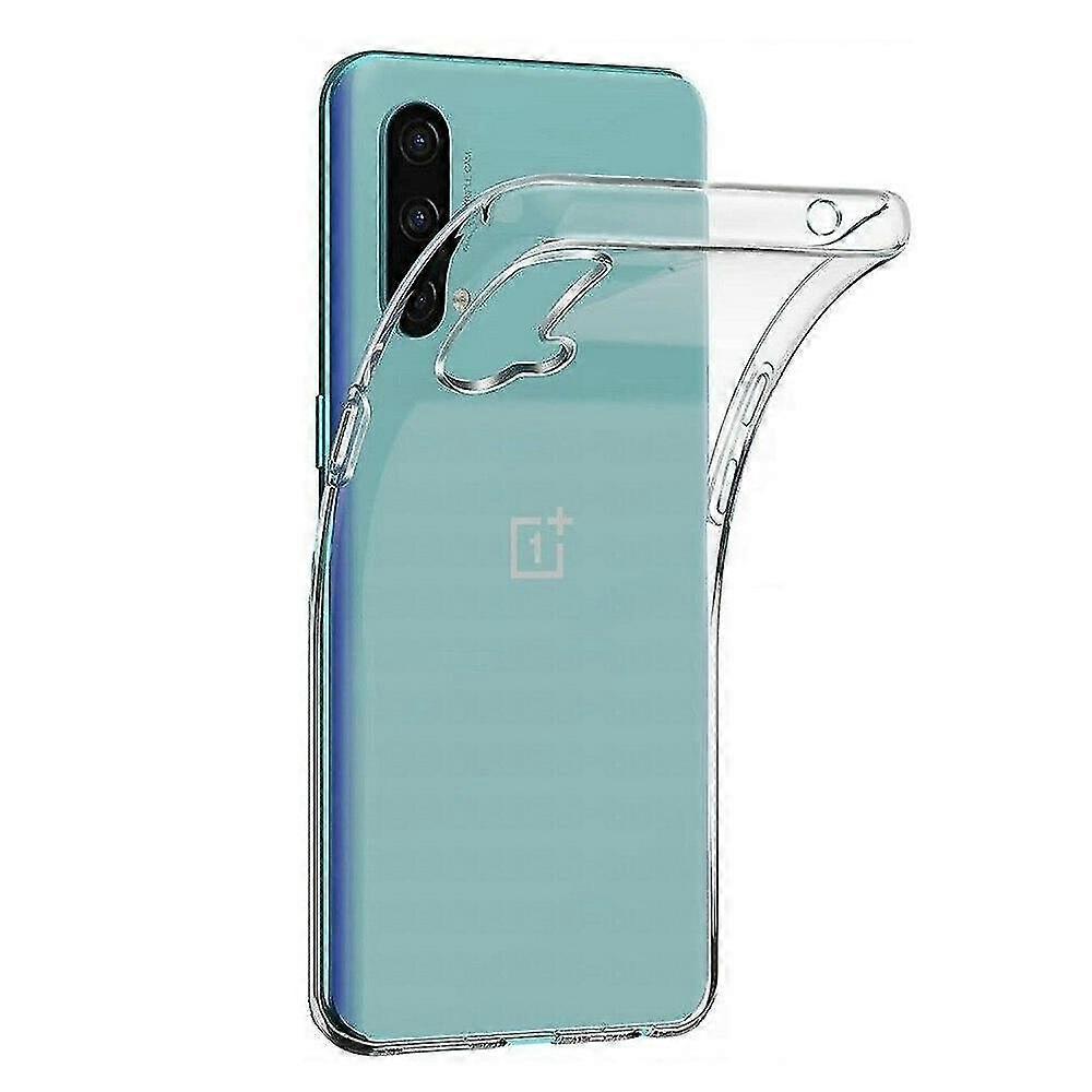 OnePlus Nord CE 5G - Clear Thin Shell